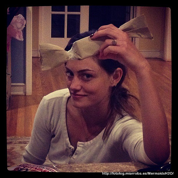 Phoebe Tonkin