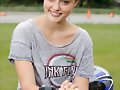 Phoebe Tonkin -Honda Australia Road Craft Training