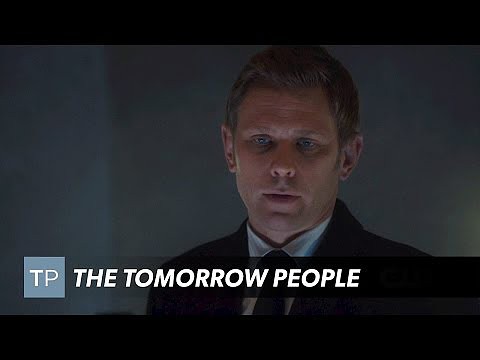 The Tomorrow People 1x17 Endgame Producers Preview