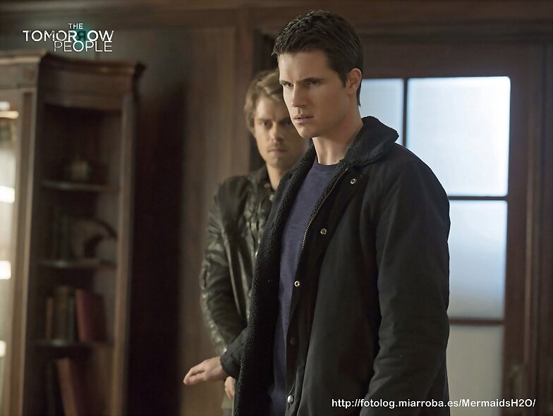 The Tomorrow People 1x17 Endgame