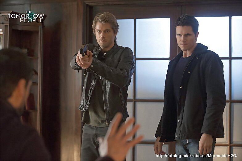 The Tomorrow People 1x17 Endgame | SINOPSIS