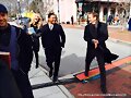 Behind the scenes Claire Holt en The Originals