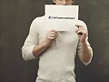 Promocional Luke Mitchell para The Tomorrow People
