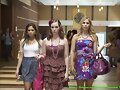 Fotos promoci&oacute;n de Claire en su peli &quot;Mean Girls2&quot;