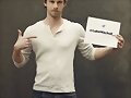 Promocional Luke Mitchell para The Tomorrow People