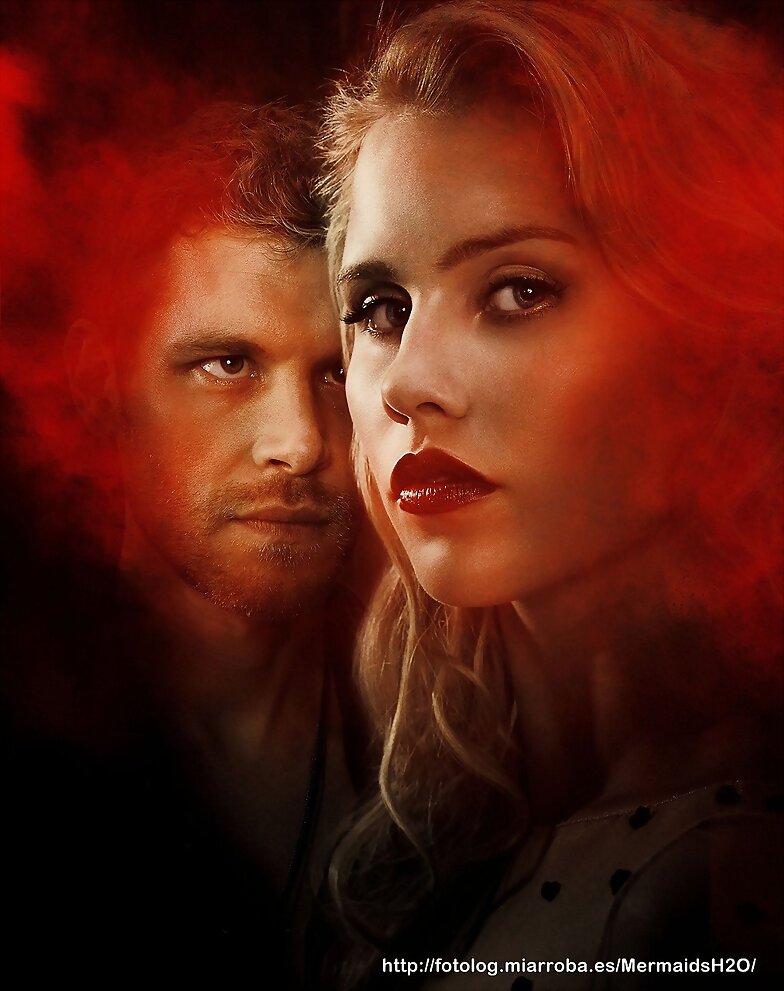 Nueva foto promocional de The Originals