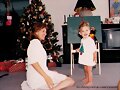Phoebe Tonkin de peque&ntilde;a con su madre Jane Tonkin
