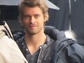 BTS Luke Mitchell en el ep1x18 The Tomorrow People