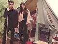 Phoebe Tonkin en el set del ep1x07 The Originals
