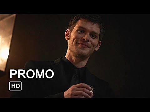 The Originals - PaleyFest Promo