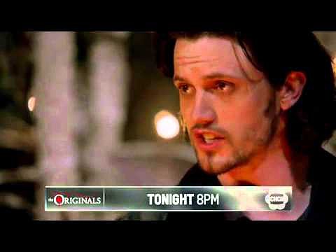 The Originals 1x18 The Big Uneasy - Canadian Promo
