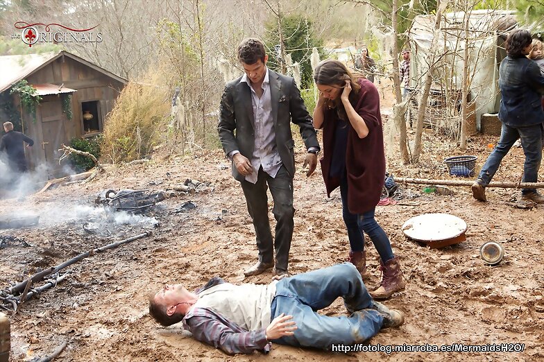 The Originals 1x19 An Unblinking Death | SINOPSIS