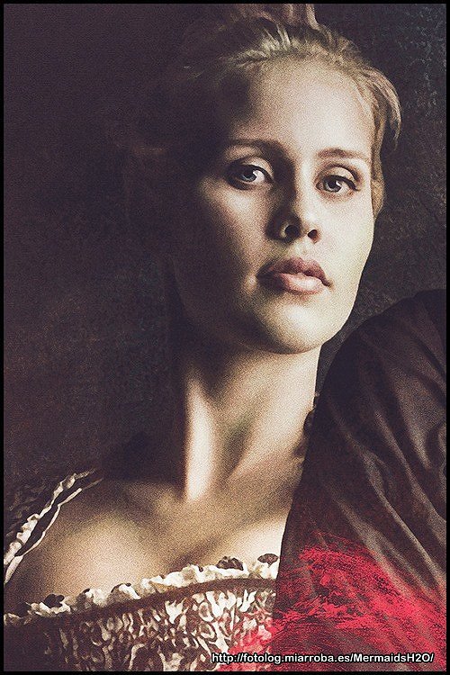 Nueva promocional de Claire Holt en The Originals