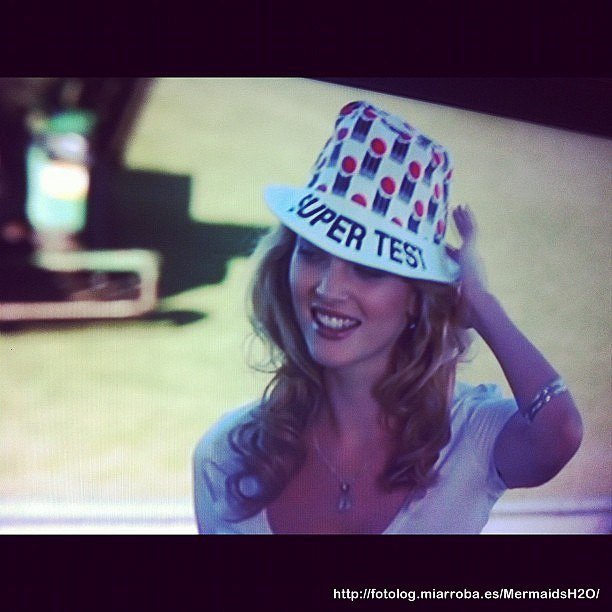 Cariba Heine en la serie Howzat!Kerry Packer's War