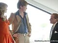 Cariba Heine en la serie Howzat!Kerry Packer&#039;s War