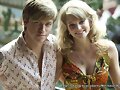 Cariba Heine en la serie Howzat!Kerry Packer&#039;s War