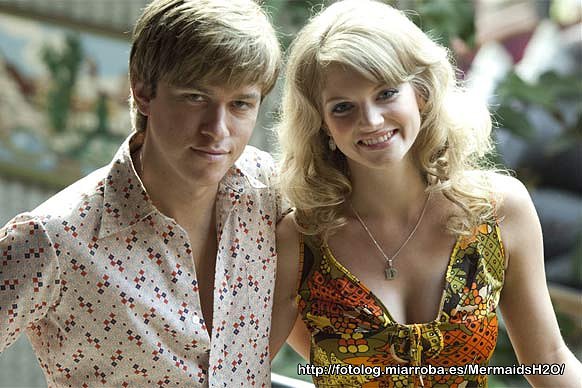 Cariba Heine en la serie Howzat!Kerry Packer's War
