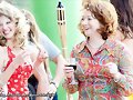 Cariba Heine en la serie Howzat!Kerry Packer&#039;s War