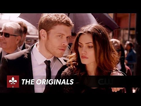 The Originals 1x20 A Closer Walk with Thee Trailer