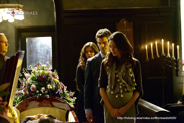 The Originals 1x20 A Closer Walk with Thee