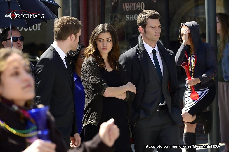 The Originals 1x20 A Closer Walk with Thee | SINOP