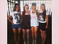 Cleo Massey con amigas al concierto de Beyonce