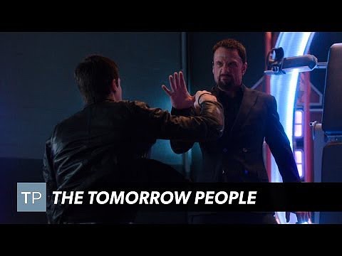 The Tomorrow People 1x22 Son of Man - Trailer