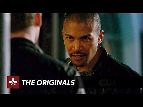 The Originals 1x21 The Battle of New Orleans Promo