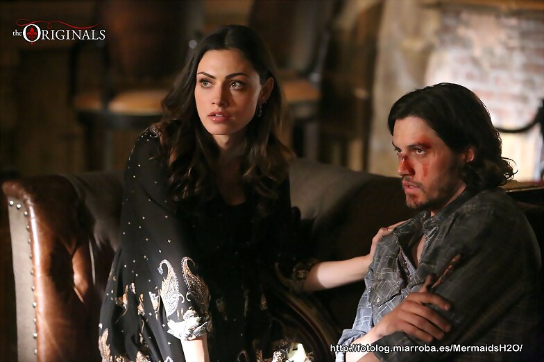 The Originals 1x21 The Battle of New Orleans SINOP