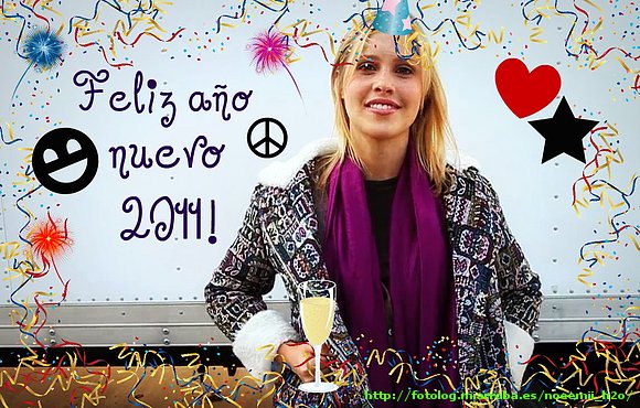 ¡Feliz año nuevo 2011!