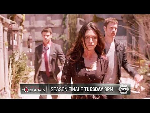 The Originals 1x22 From a Cradle to a Grave -Canad