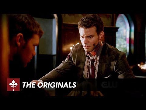 The Originals 1x22 From a Cradle to a Grave -Promo