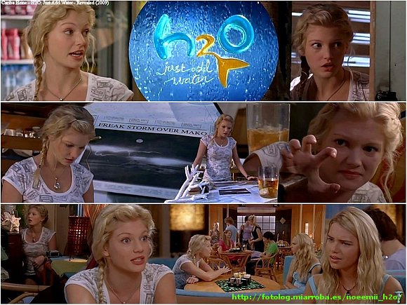 Collage de Rikki en el capitulo 10 parte 1/1