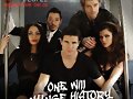 Luke Mitchell en la serie The Tomorrow People