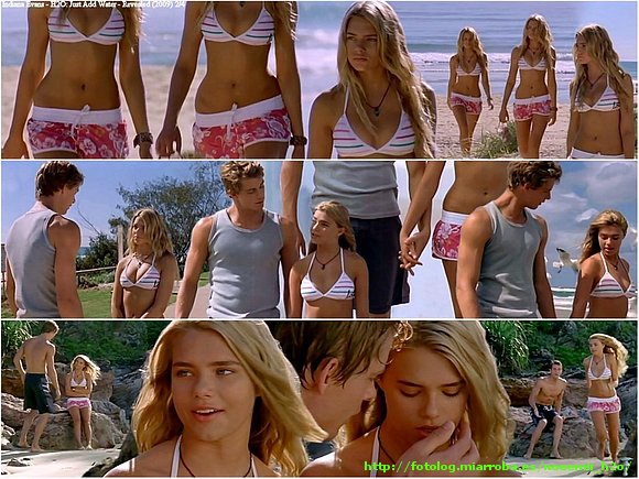 Collage de Bella en el capitulo 10 parte 2/4