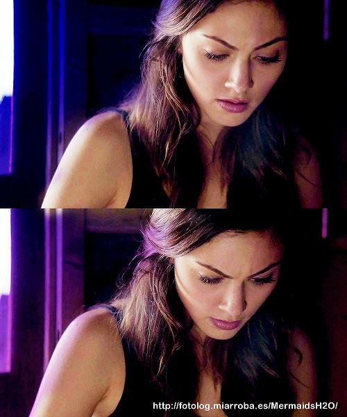 Phoebe Tonkin en el episodio 1x08 de The Originals