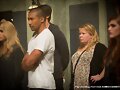 Claire Holt en el set del epi 1x08 The Originals