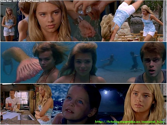 Collage de Bella en el capitulo 10 parte 3/4