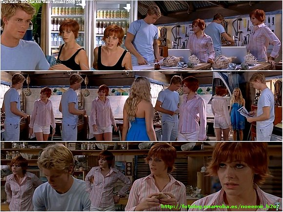 Collage de Sophie en el capitulo 10 parte 1/2