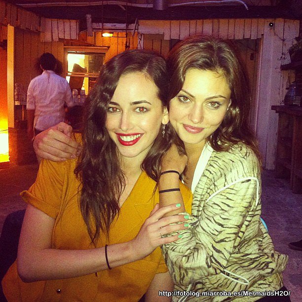 Phoebe Tonkin