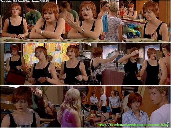 Collage de Sophie en el capitulo 10 parte 2/2