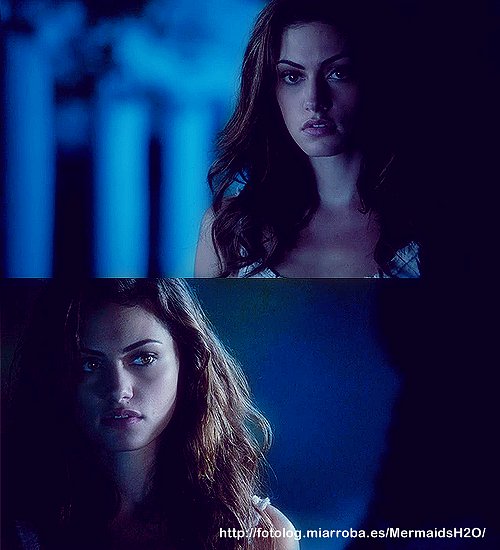 Phoebe Tonkin como Hayley en The Originals