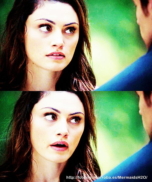 Phoebe Tonkin en el episodio 1x07 de The Originals