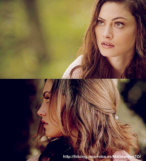 Phoebe Tonkin en el episodio 1x07 de The Originals