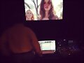 BTS Claire Holt y Phoebe Tonkin en The Originals
