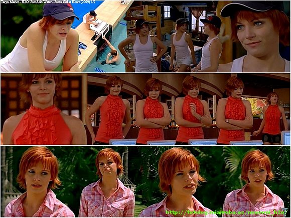 Collage de Sophie en el capitulo 11 parte 1/2