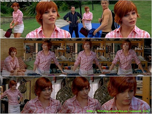Collage de Sophie en el capitulo 11 parte 2/2
