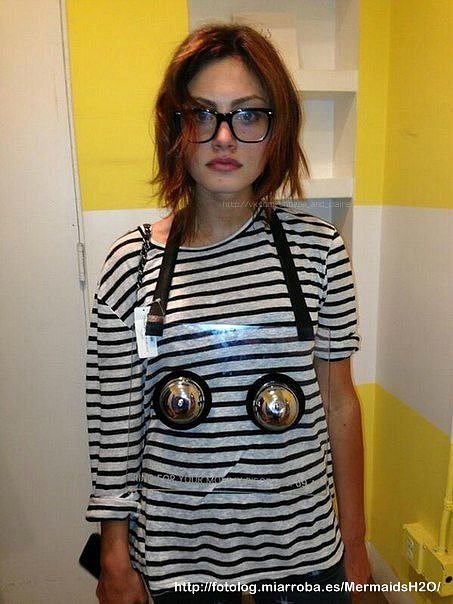Phoebe Tonkin