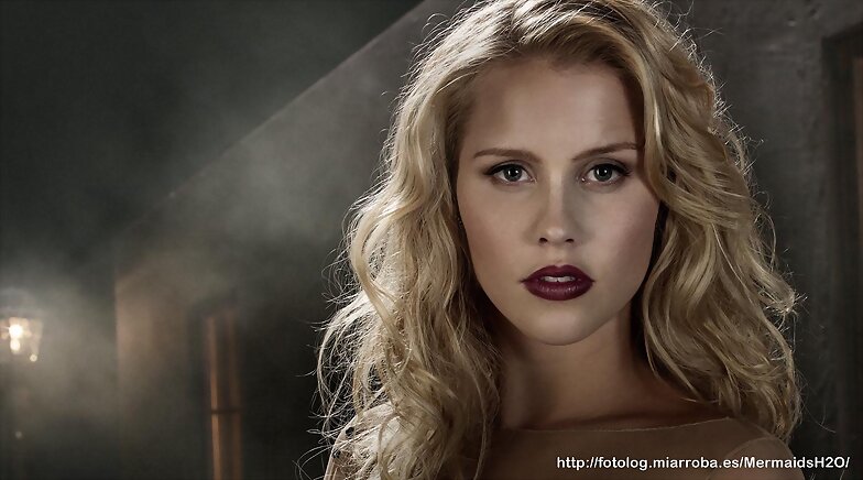 Foto promocional de Claire Holt en The Originals