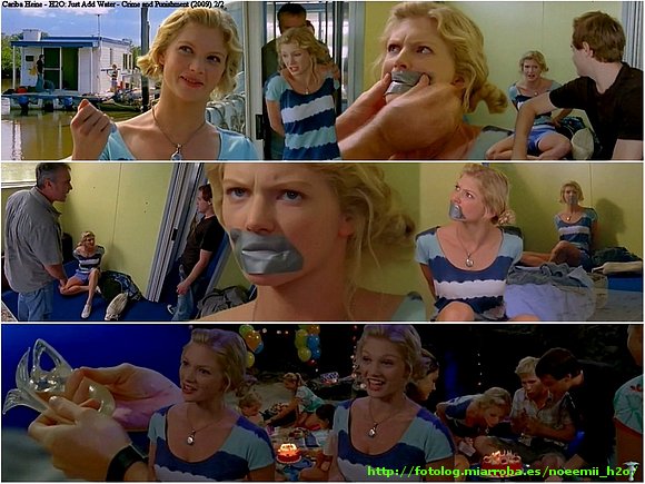 Collage de Rikki en el capitulo 12 parte 2/2